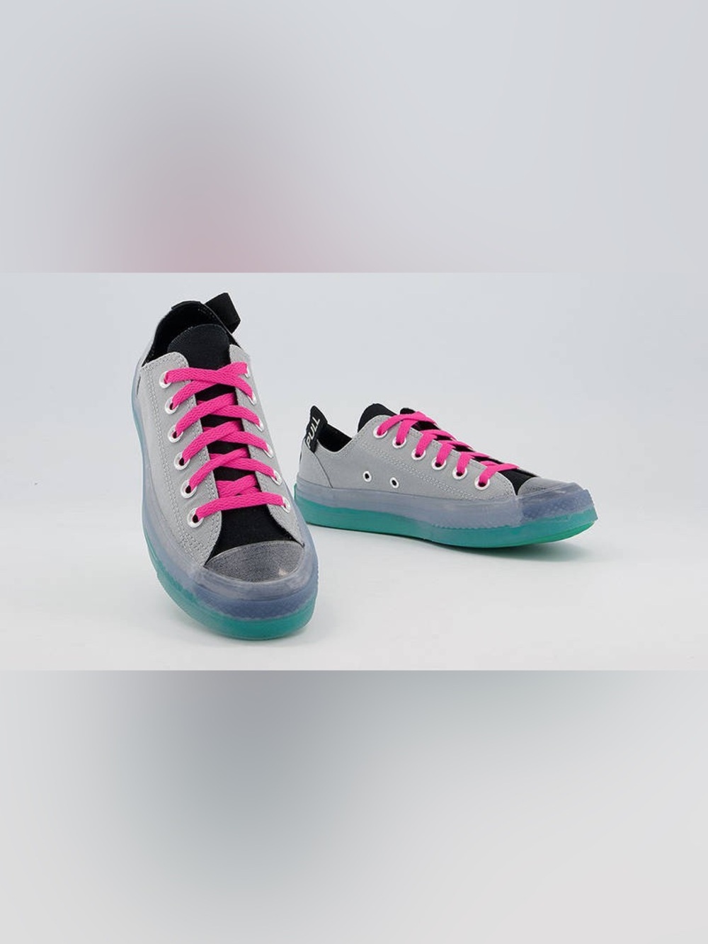 Converse Chuck Taylor All Star CX Low “Digital Terrain – Ash Stone”